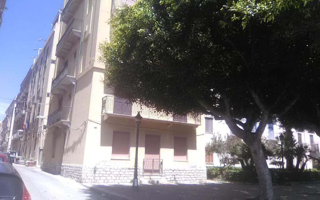 Verde Mare Trapani Exteriör bild