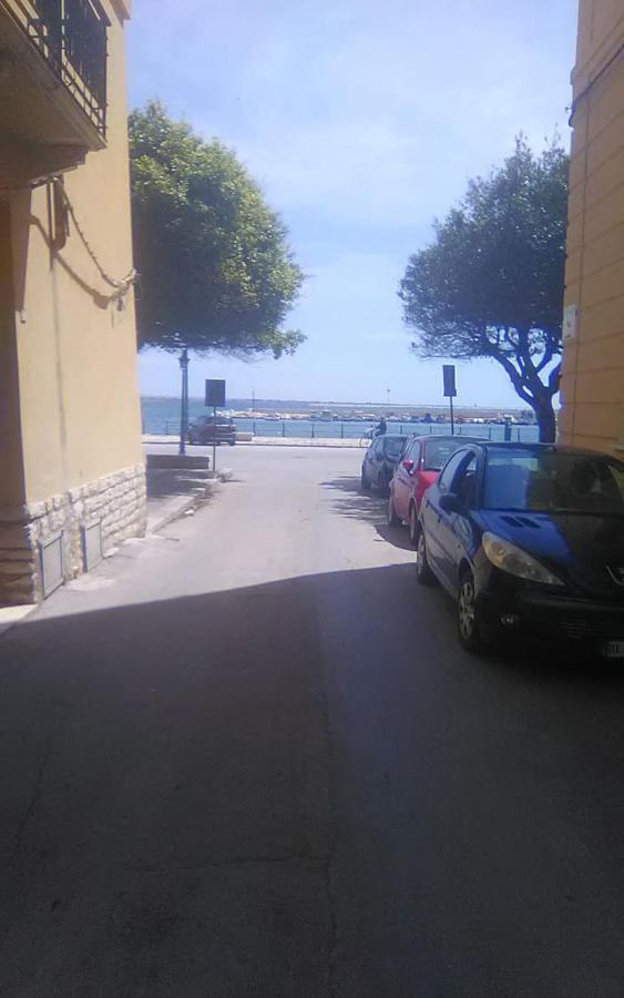 Verde Mare Trapani Exteriör bild